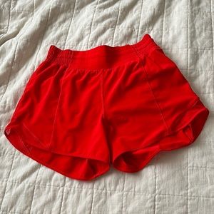 Hotty Hot High-Rise Lined Shorts 4”